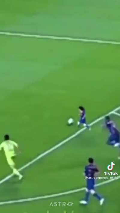 Mesi best goal