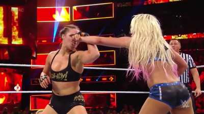 That look on Alexa&rsquo;s face when she realized she f***ed up!