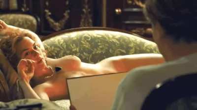 Kate Winslet : Titanic (OnOff)