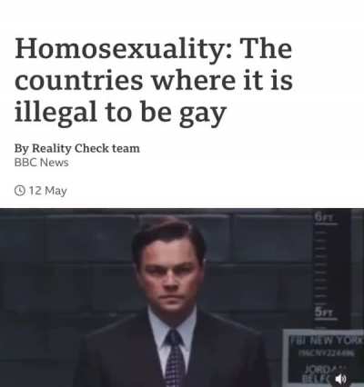 I&rsquo;m going to jail
