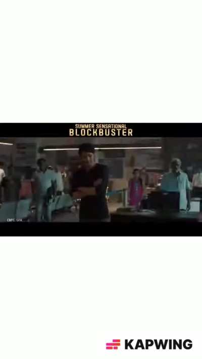 Ah shock ayyara