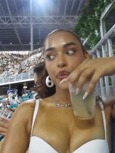 [CBS Sports] Ashley Nicole Moss