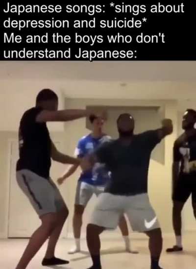 Tbh it kinda slaps