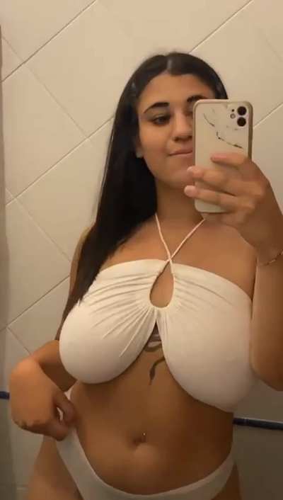 thick fat or chubby