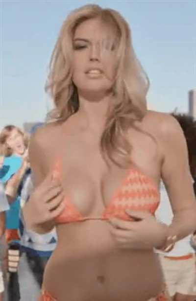 Kate upton