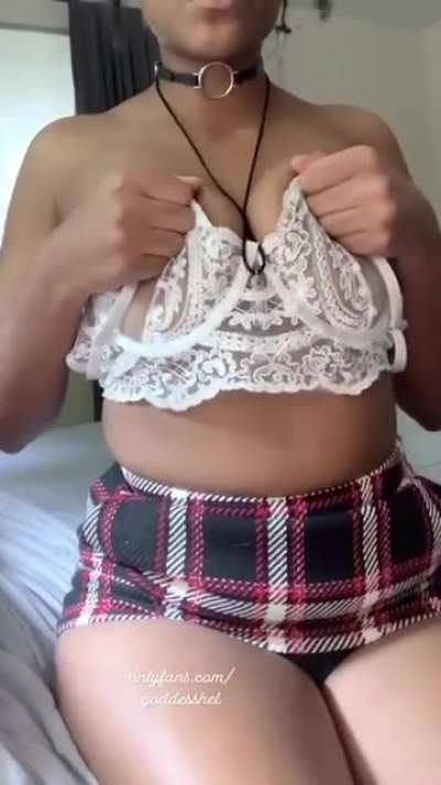titty drop?