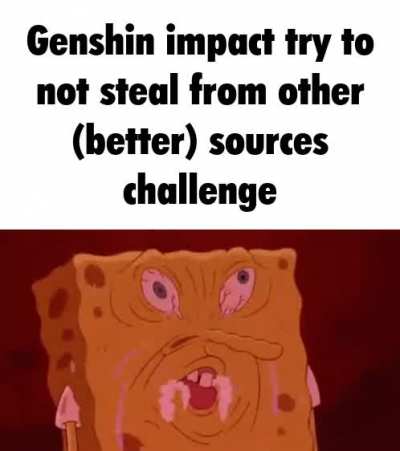 Mihoyo be like