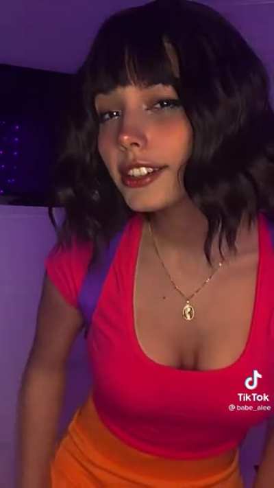 Dora grown up