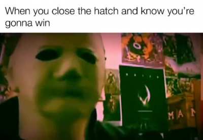Then they have adrenaline