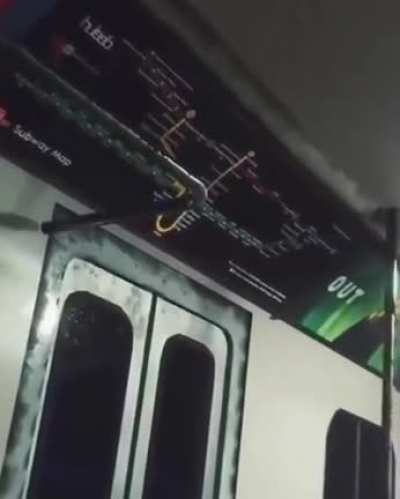 Subway trip