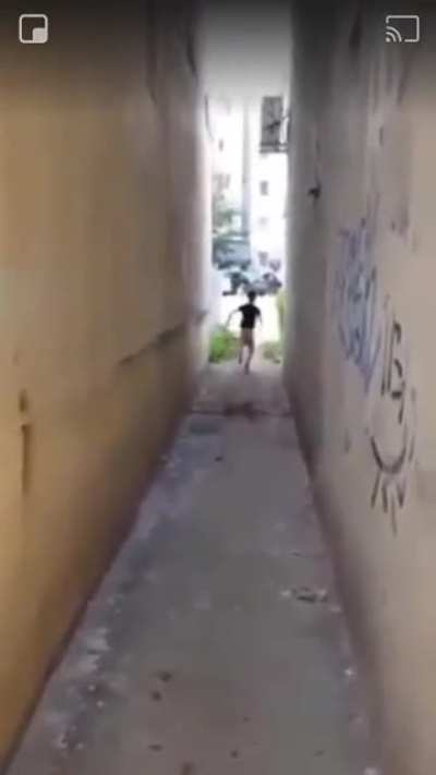 Shit & Run
