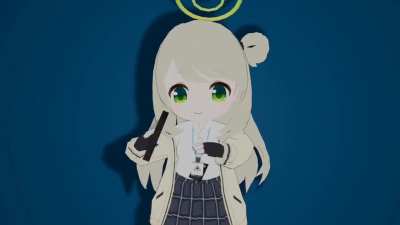 What got Nonomi reacting like this? (@kentaronishida on YT)