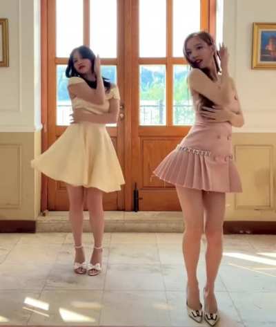 Mina &amp;amp; Nayeon