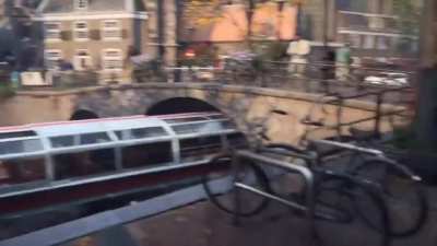 Amsterdam: in Call of Duty Modern Warfare II