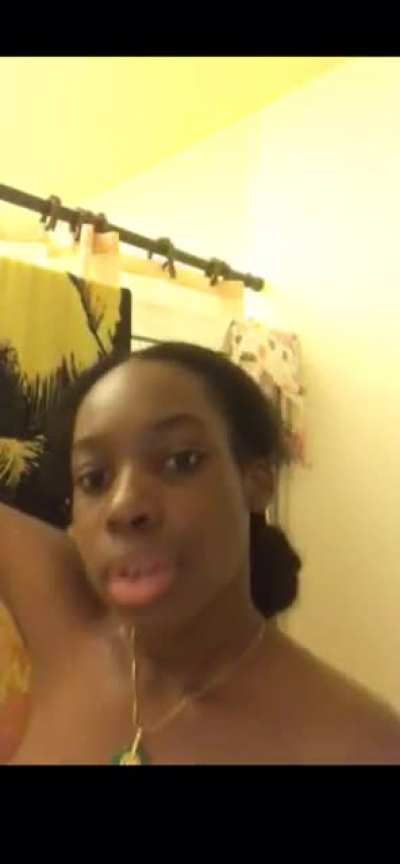 Her videos still archived on periscope