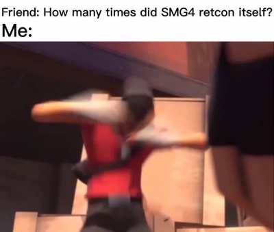 How I feel about the new videos.