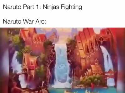 Ninjas vs Aliens