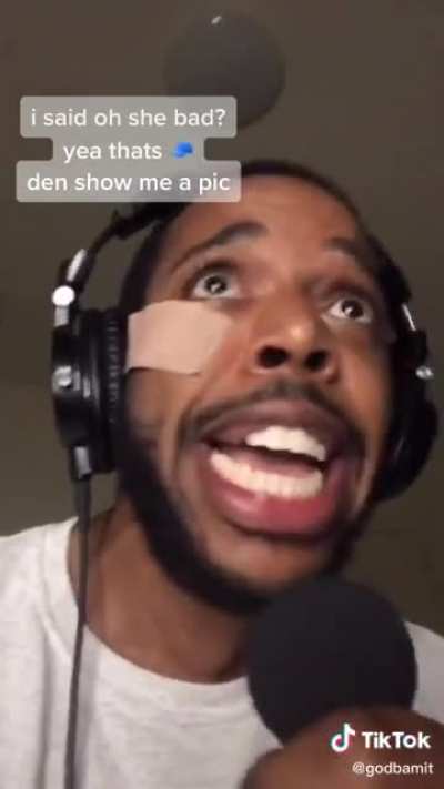 he do be spitn 🔥