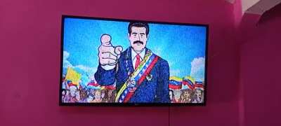 Superbigote proteje a toda Venezuela de la iglesia diab&oacute;lica de Ilon Moj