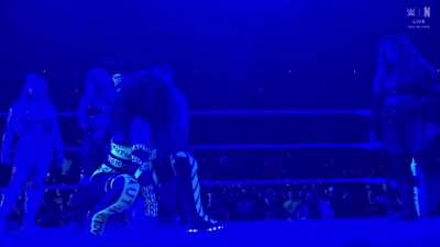 Tonight On WWE Friday Night SmackDown: Tiffany Stratton &amp;amp; Jade Cargill vs Nia Jax &amp;amp; Naomi