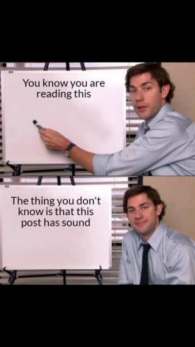 Turn on sound