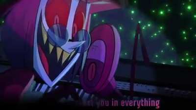 "Welcome to the Internet (Hazbin Hotel)" by Caleb Hyles