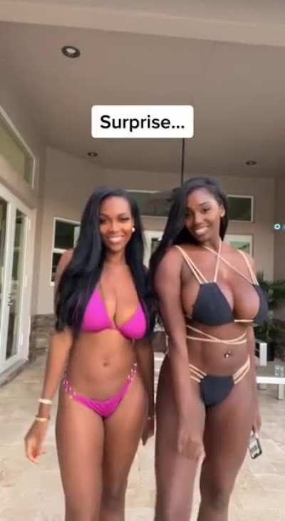 Big boobs and huge tits