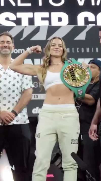 Skye Nicolson - Boxer