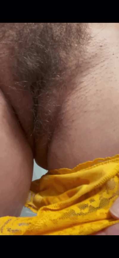 I share my panty grool with MEN, not boys. So DON&rsquo;T ever request I shave&hellip;