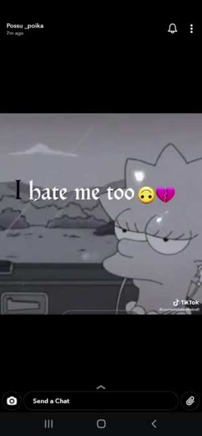 Idk how to label this. Found on snapchat from a guy who is desperate of a girlfriend