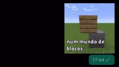 Ye, Minecraft