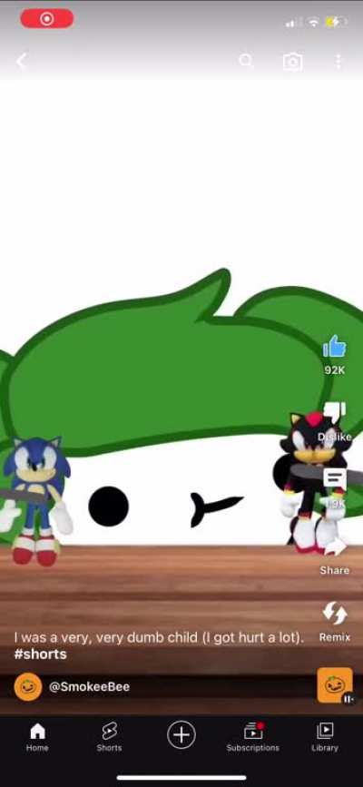 Original Clip : Smokeebee