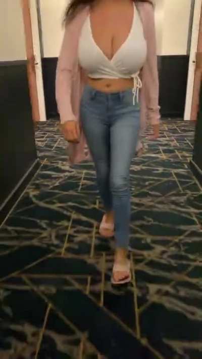 turning heads