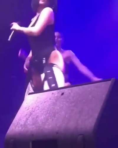 "Loco Por Mi" booty at Razzmatazz 2018