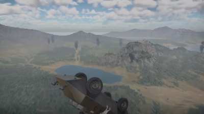 [War Thunder] Airbus R320