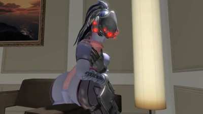 Widowmaker's Trick (Canastus) [Overwatch]
