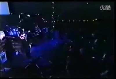 Prince ft Larry Graham - The Jam, Live at "Yahoo! Internet Life Awards" [1999]