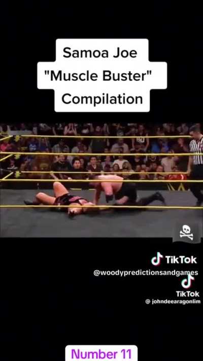 Can we just take a minute to applaud this finisher