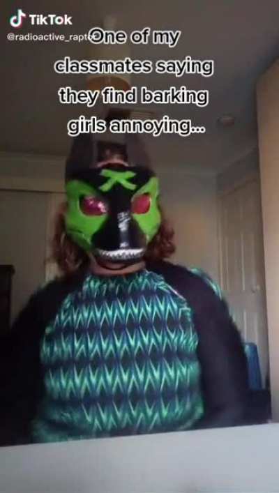Why just why