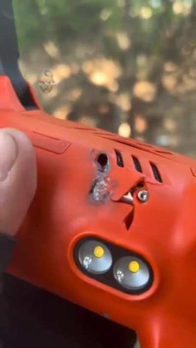 "the drone, that could "