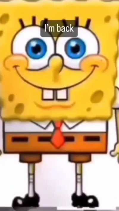 spungbawb 😮