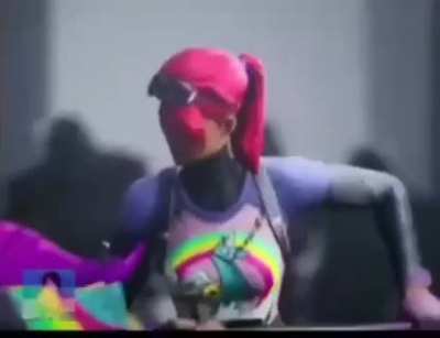 Fortnite is now in Serbia