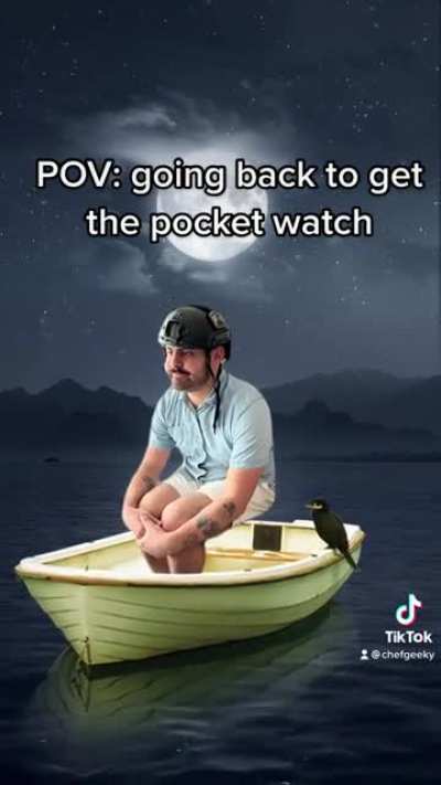 With the wipe coming soon, gotta be ready for the pain&hellip;.