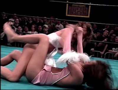 ECW Dawn Marie/Francine