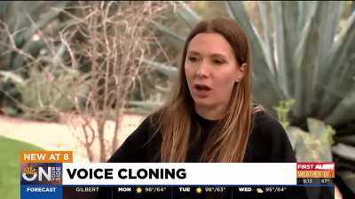 &lsquo;I&rsquo;ve got your daughter&rsquo;: Mom warns of terrifying AI voice cloning scam that faked kidnapping