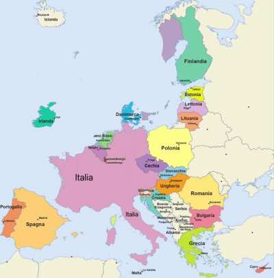 E ancora una volta l&rsquo;Italia si espande