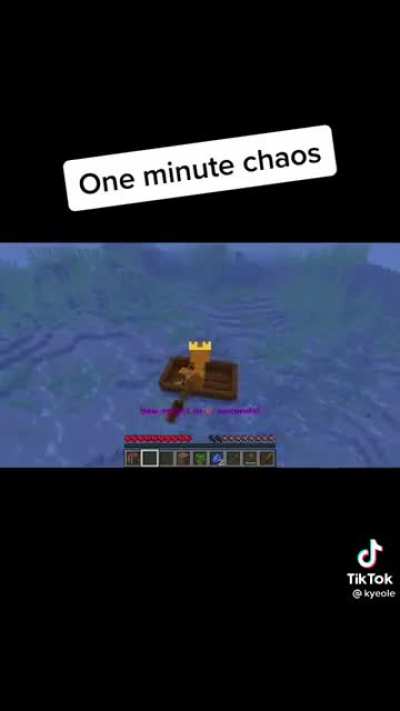 Disaster every 1 minute