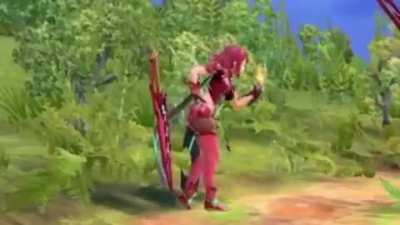 I&rsquo;m really feeling it! (Loud Warning)