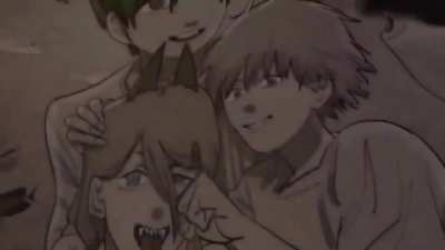 Chainsaw Man 11h Livestream Finale