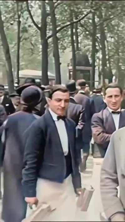 Paris, 1920